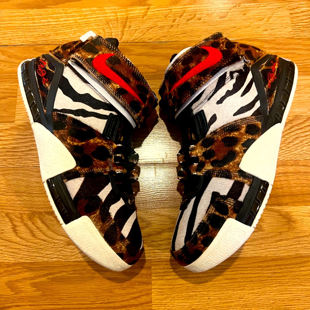 Nike LeBron James 2 Beast